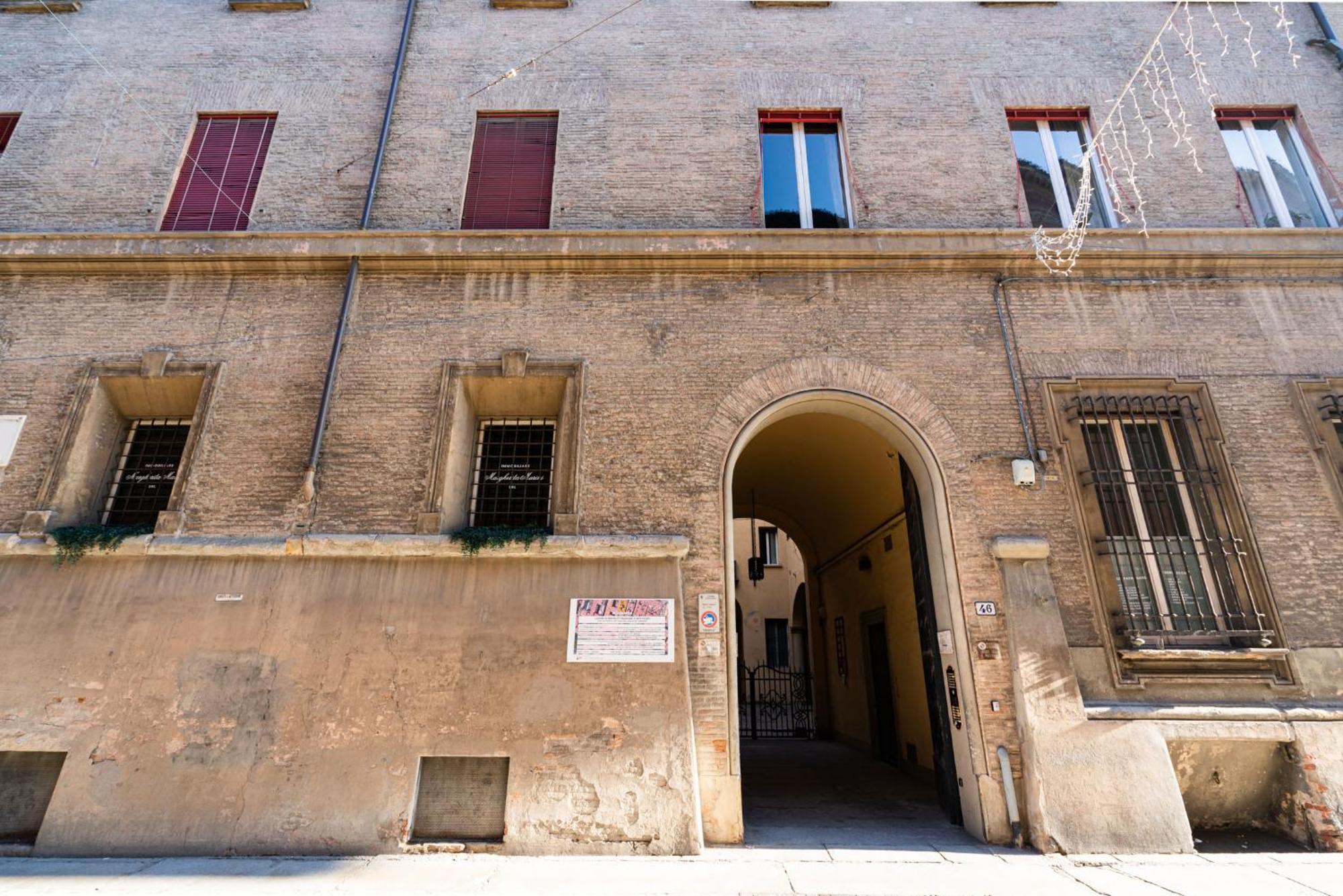 Palazzo Marsili Serenity Bologna Exterior photo