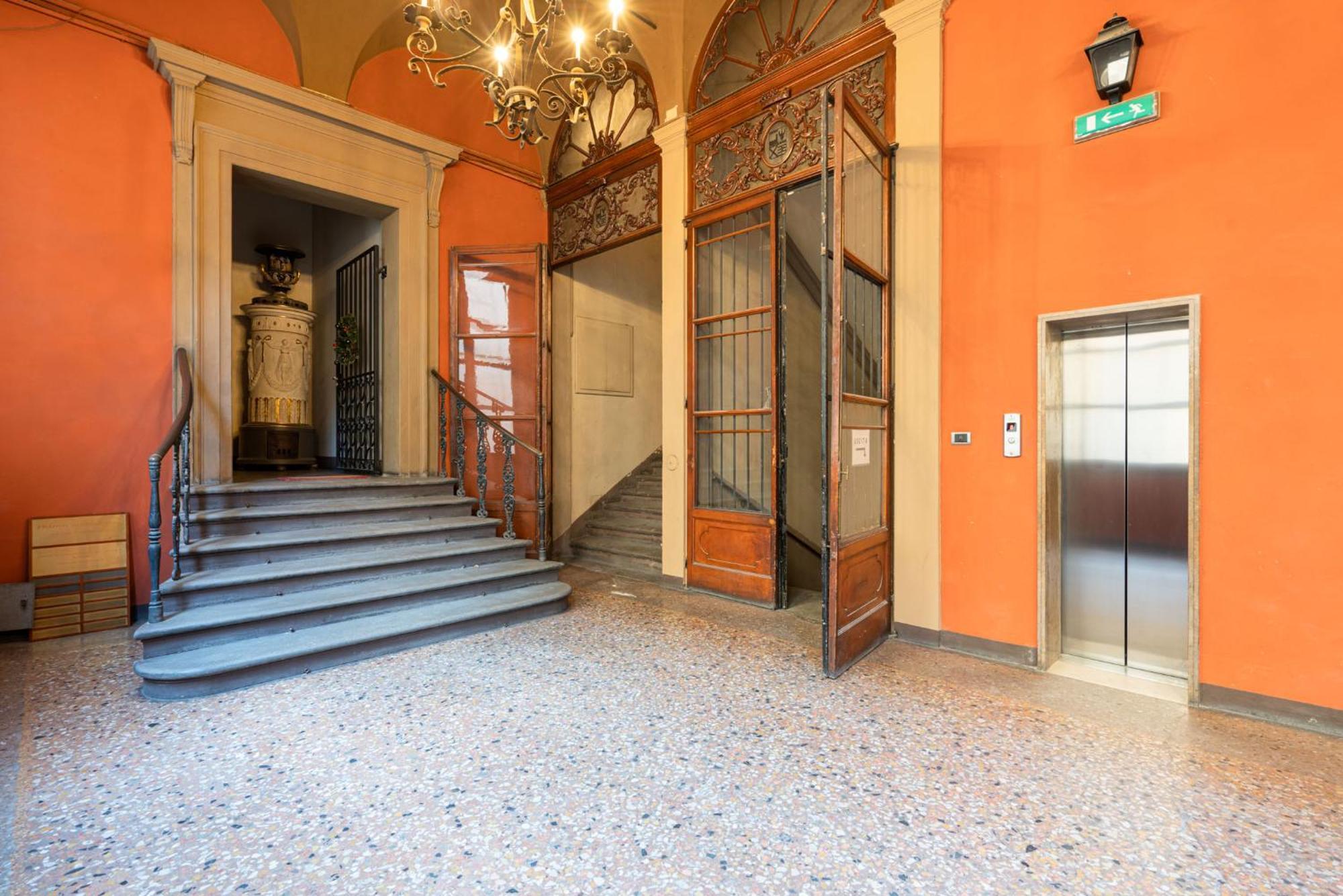 Palazzo Marsili Serenity Bologna Exterior photo
