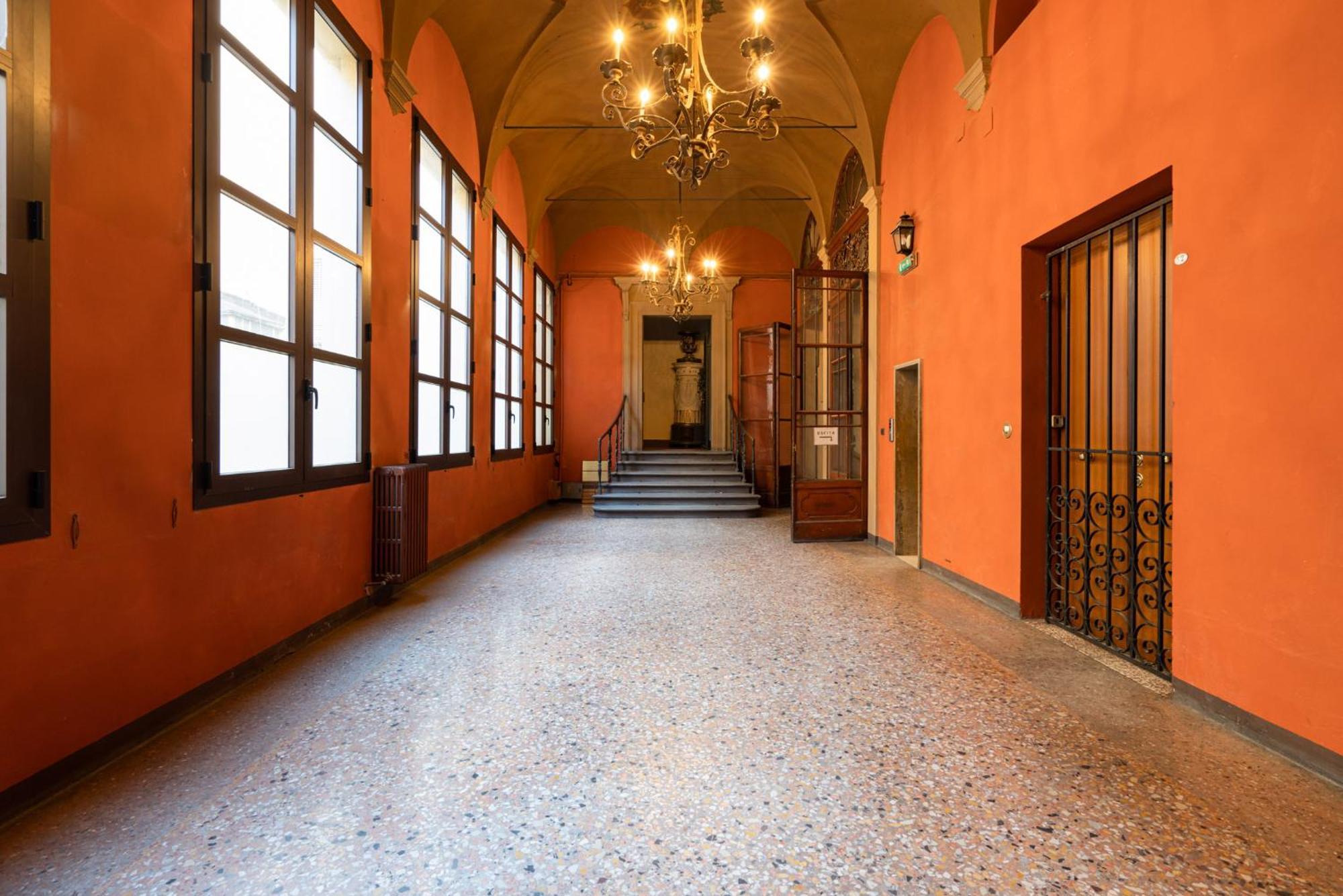 Palazzo Marsili Serenity Bologna Exterior photo